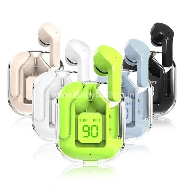 Ultrapods Max Futurt Of Sound Listen True Wireless Headphones || Noise Cancelling || High Quality Sound || IP4 Water Proof || Led Digital Display || Item No. TWS ||