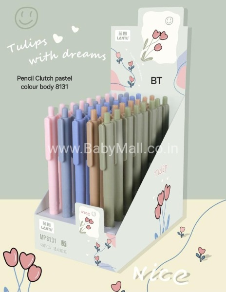 Nice Lantu Pencil Pastel Color Body || Item No.MP8131