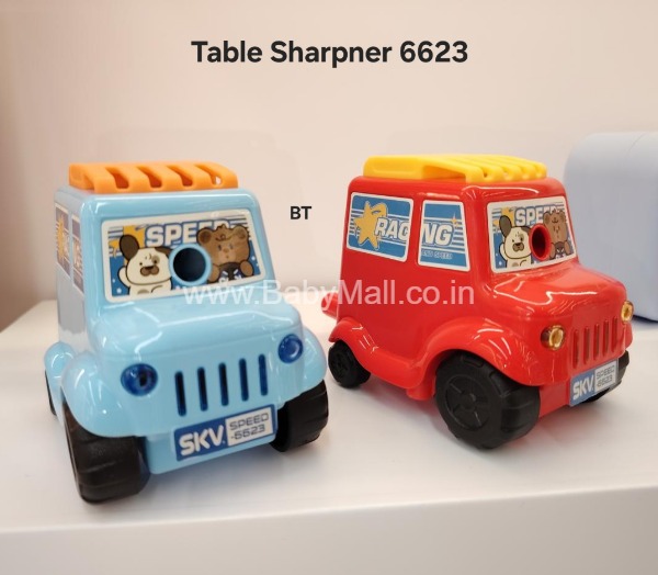 Car Sharpner Small Table || Item No:6623