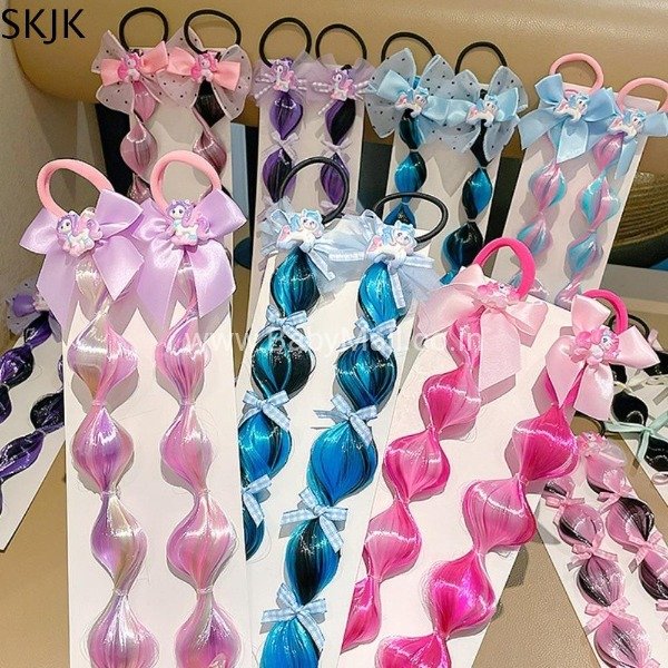 Hairbows With Hair Band For Girls 