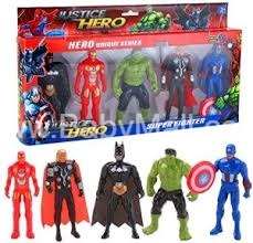 Super Fighter Hero Unique Series 899-52H