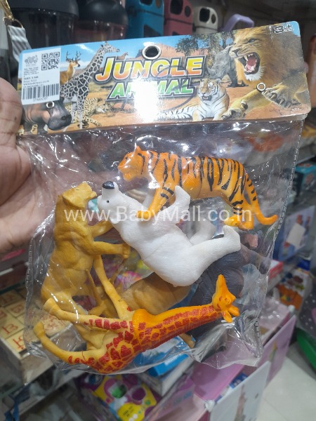 lumo  Animal insects toys Rubber material Item 12035
