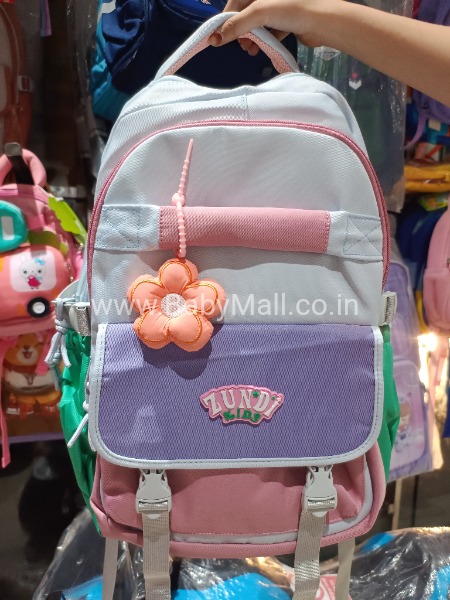 Zundi Kids||  Girls School Bag ||Imported - 1265- 6930