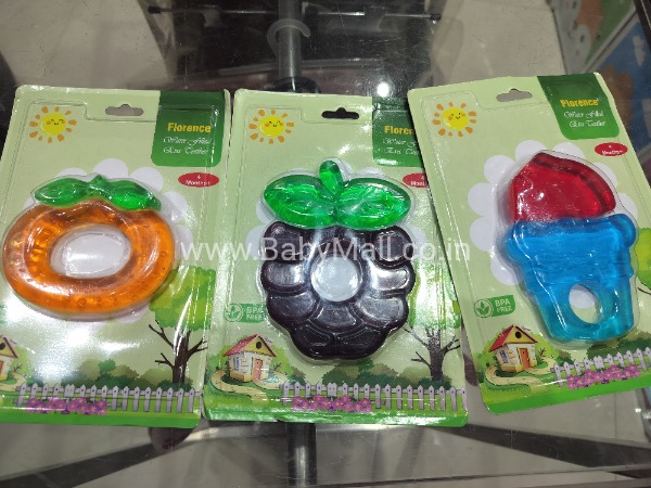 Florence Water-Filled Love Teether 
