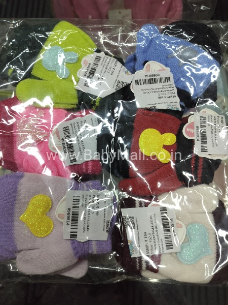 Fashion Hand Mitton Gloves 