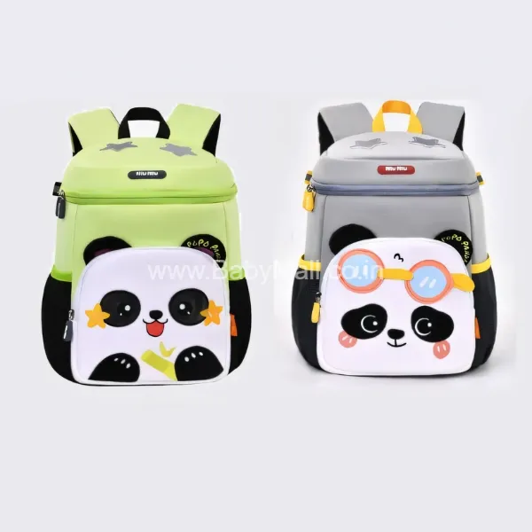 Niu Niu Fun Functional || Popo Panda || Item No:CB-168-42NN-PA