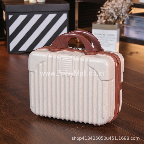 Luggage Mini Suitcase Box Design 