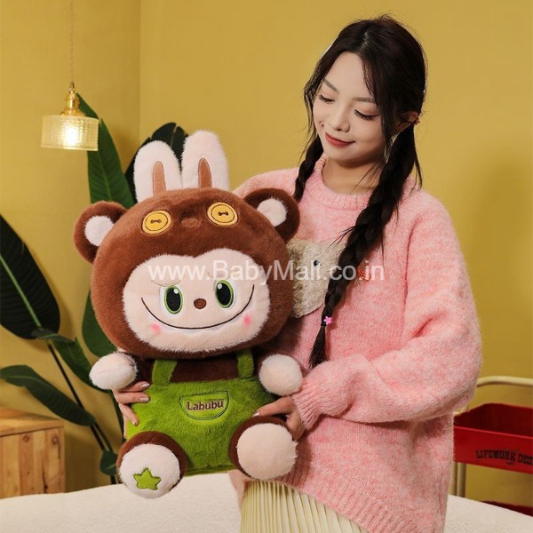 LABUBU PLUSH TOY SOFT TOY IMPOTRED SKIN 30 CM || ITEM NO:RK-481-2/2