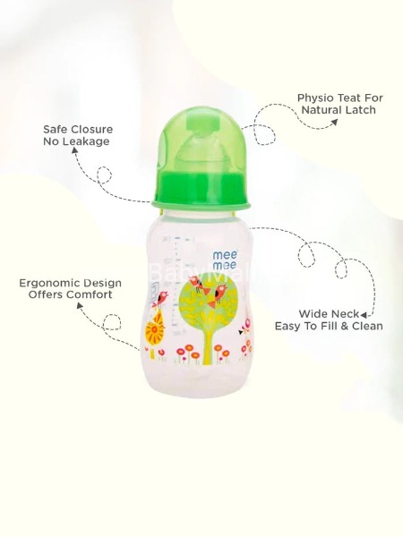 Mee Mee Premium Baby Feeding Bottle 125ML