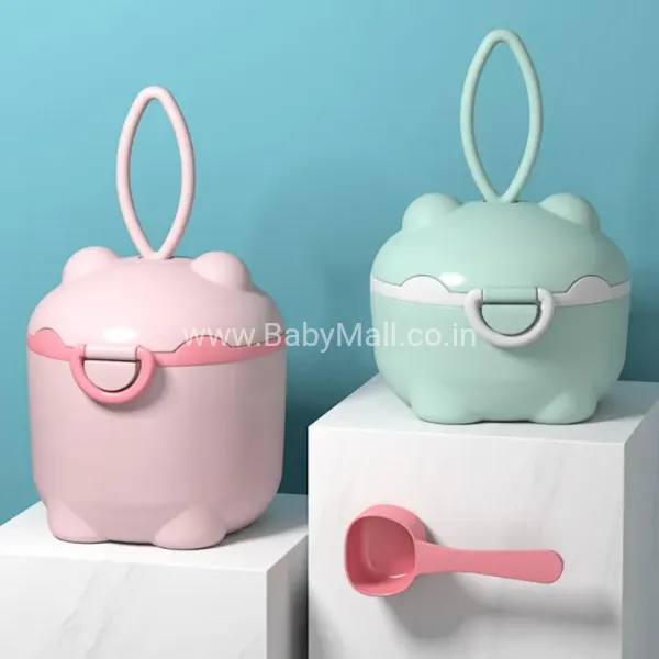 Baby Portable Milk Powder Container Storage Box 