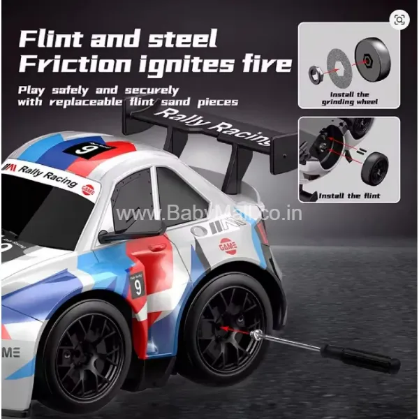 Rally Racing Drift Car Remote Controlled Car || Item No:SM4