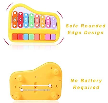 Gooyo || Beautiful Melody Xylophone With Piano Big || Item No:1512