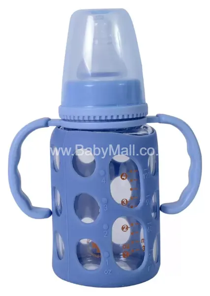 Minitree Glass Cover Feeder ZR-603FYBH 120ml