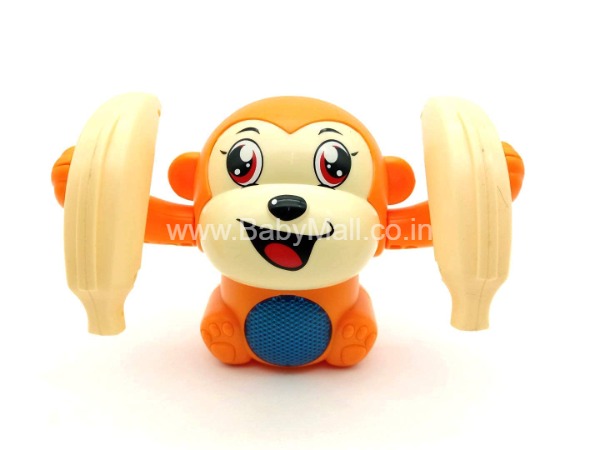 Gooyo Sensor Monkey Clap Musical Toy