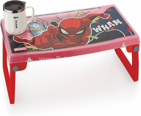 SKI Home Ware || Quality That People Trust || KIDZ Multipurpose Study Table Spiderman