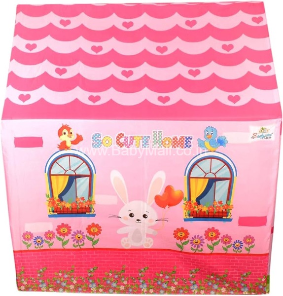  Tent House (Assorted Designs) Play Zone 
