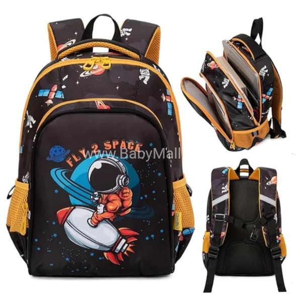 Kawai Q Black Fly 2 star small bags for kids 