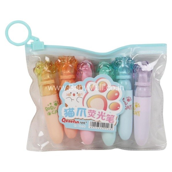 Q-Cat Claw Highlighter || Item No:LW--7788-6-QCC