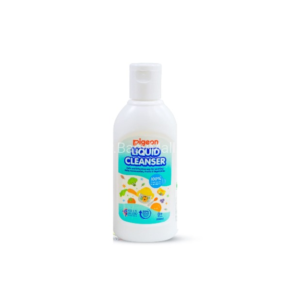 Pigeon Liquid Cleanser 200 ML 