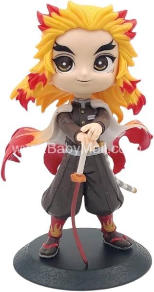 Rengoku Kyojuro Action Figure || 24CM || Collectible Figures