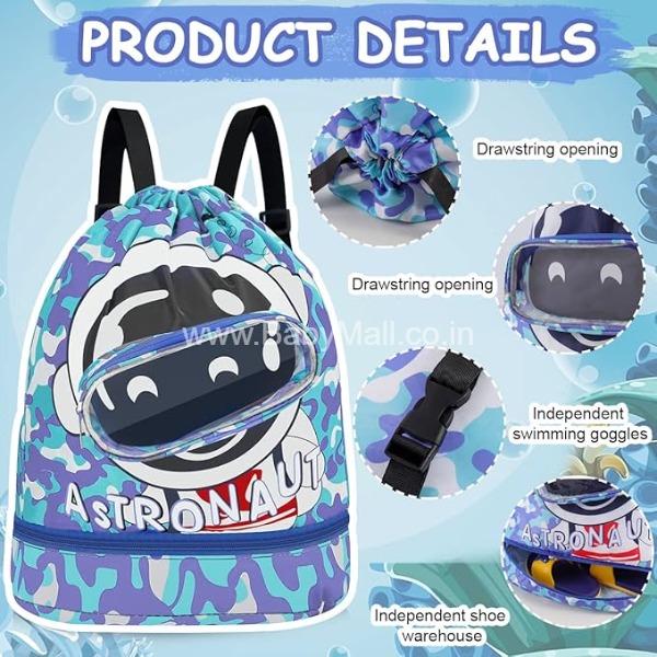 Korean Swimming Bag || 429-1