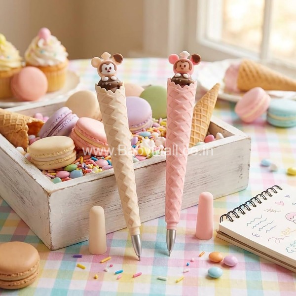 Sweetie Sugar Mouse Pen || Item No:GP-0429-SS(W)
