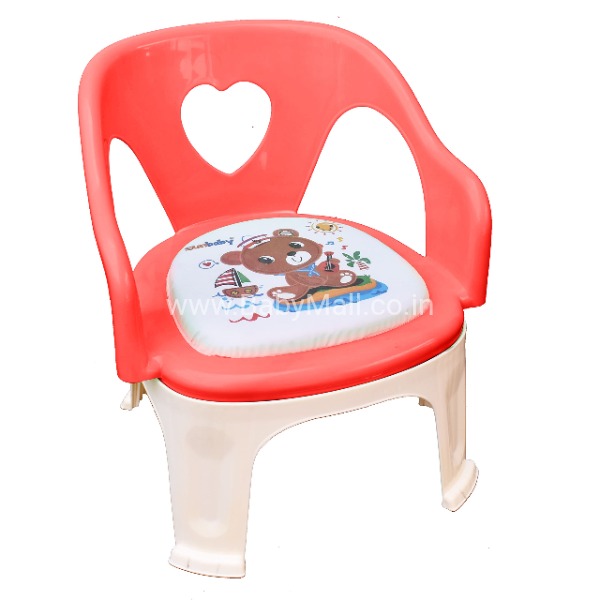 Chair Plastic With Sound Regular || Item No.18