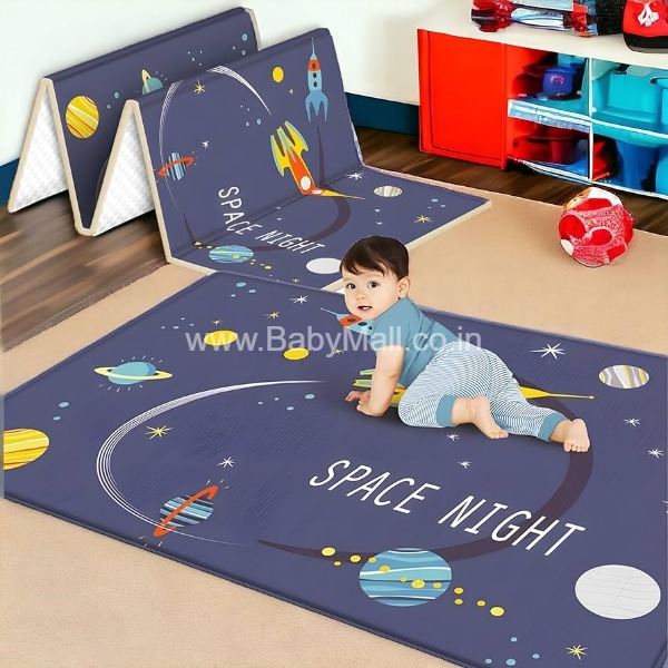 Ying Zhili Folding Foam Mat Soft Play Mat For Kids 200*180 CM || Item No:FM-D7