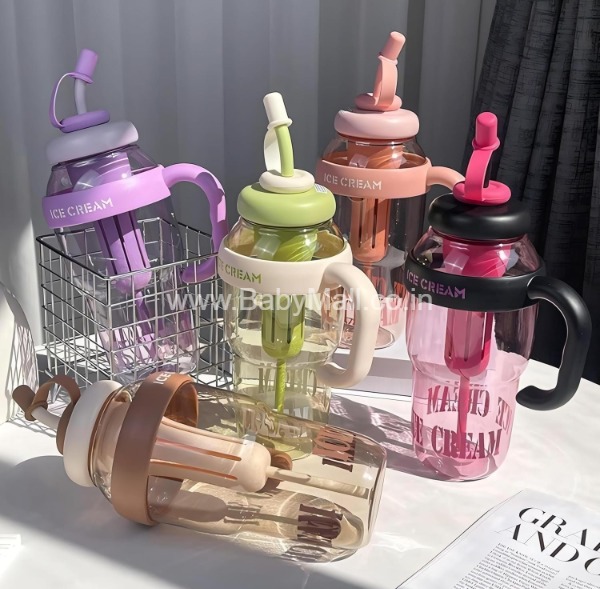 Bottle Plastic Ice Cream Infucer || Item No.2056