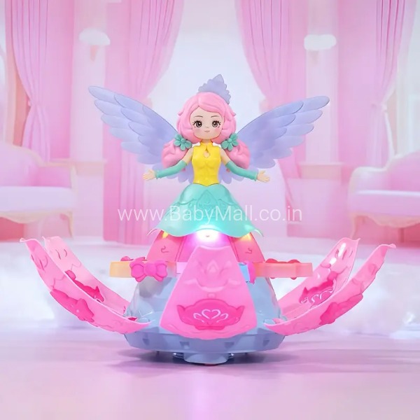 Aojia Toys || Angel Doll Dancing Princess || Beautyful Fairy Tale Opens || Item No:8811-88