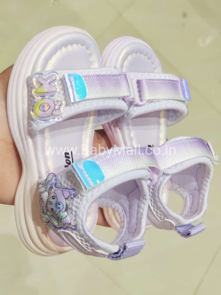 Purle Imported Sandal (Girl) 22-26