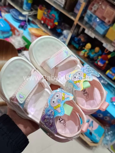 Pink Imported Sandal 835 (Girl) 26-31 