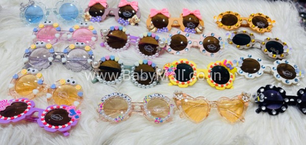 Bling Queen Kids Sunglasses || Item No:DIY-F226-05