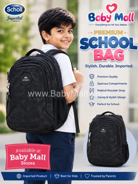 Zipsy Bags Sports Gear Premium School Bag Imported || Item No:96