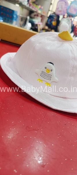 Baby Hat Cotton Caps Duck Premium 