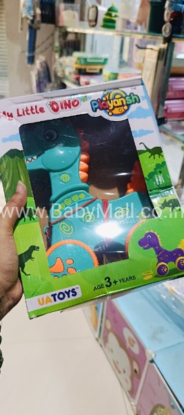 Uatoys || My Little Dino Playansh || Item No:AE208