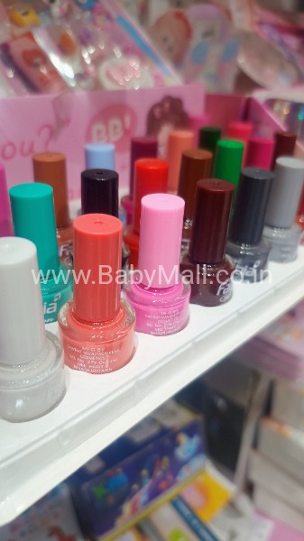 SMC Fabia Nail Polish Vision Nails Power Lasting 6 ml