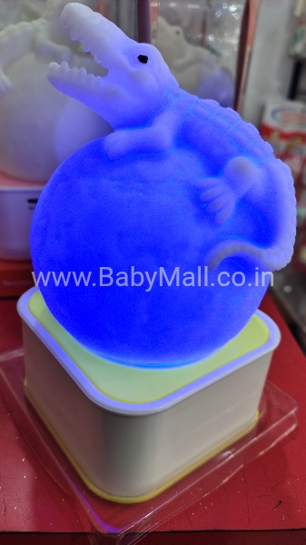 Intelligent Pat Voice Control Night Light Sensibility Design Led Mood Lamp || Item No. SF222 ||