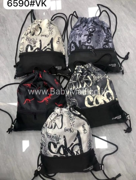 Tuition Bag || Exam Backpack || Fashion Sport || School Bag || CP- 6950