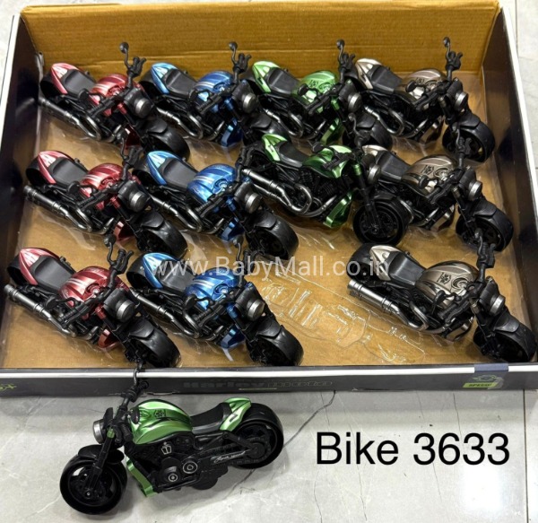 Retro Model || Eternal Classic Harley Moto Bike || Item No:3633