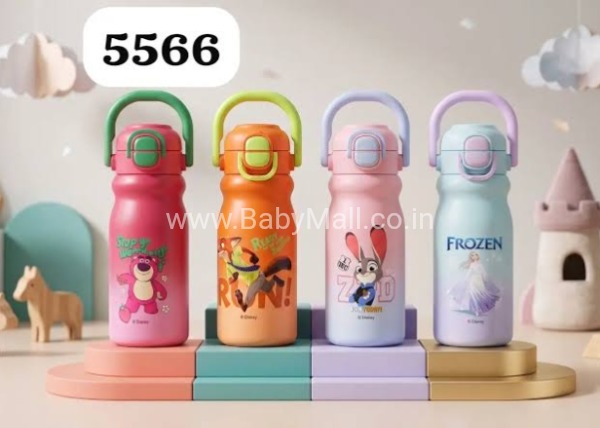 Disnep Most Viral Sippers Dual Sip Disney Original Bottles || Stainless Steel || Premium Water Bottle Insulated 650ML ||  Item No:D-5862 Model No.5566