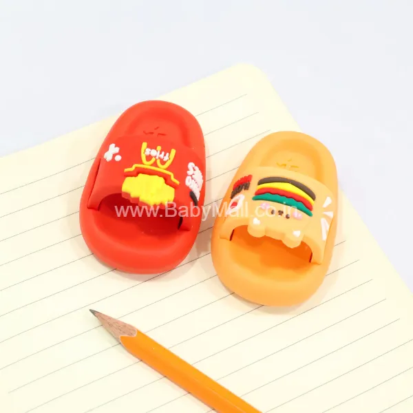 Kawaii-Q Eraser Sleeper || Item No:9629
