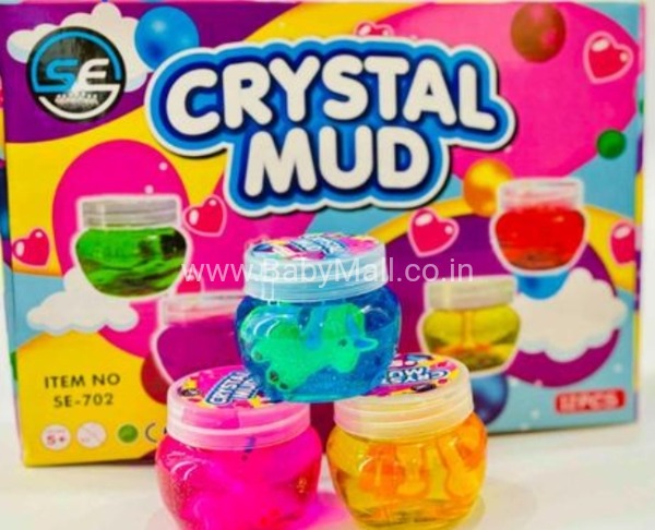 Slime Crystal Mud || Item No:SE-701
