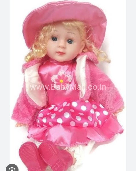 Musical Poem Doll Little Joy Item No.1725-A/B/C/J/H/M