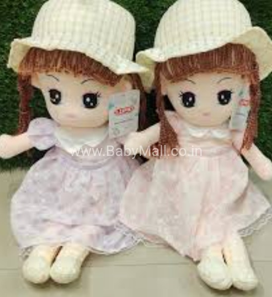  4-4 Summer Doll 80 CM || Cute 4-4 Summer Doll Stuffed Plush Soft Toy ||