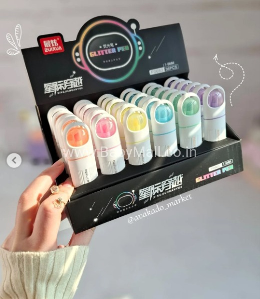 ZUIXUA Highlighter Fluorescent Pen F0663