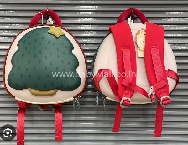 Kawai-Q Follow Your Joy || Front Hard Christmas Picnic Bags