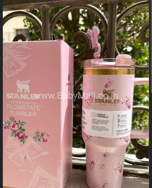 Stanley The Flowstate Tumbler H2.0 Stainless Steel Tumbler With Straw