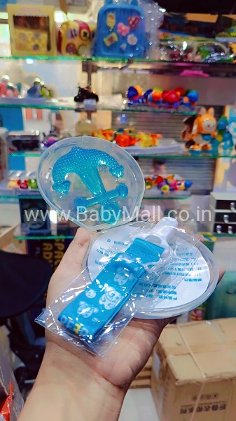 Reer Baby Teether Jelly  BPA FREE || Teether Hanging With Box || Item No:YH3007