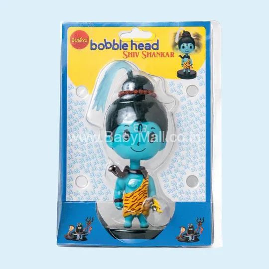 Bobble Head Shiv Shankar Buddyz 